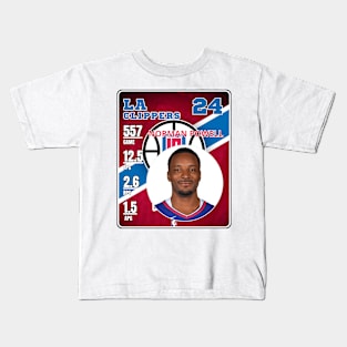 Norman Powell Kids T-Shirt